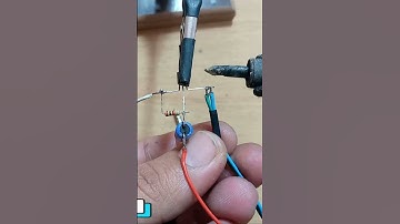 Youtube Short|Mini Amplifier Using Bc 547|Bc 547 Transistor|Transistor Projects|#shorts|#bc547