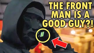 Squid Game Front Man Shocking Details You Definitely Missed