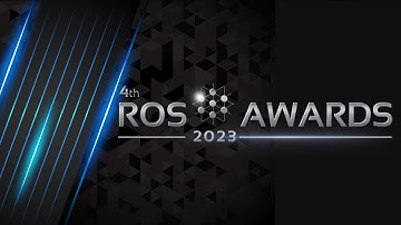 ROS Awards Ceremony 2023 & Closing | ROS Developers Day 2023