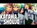 FaceCamVNKatawa Shoujo Ep1 The Heartbreak