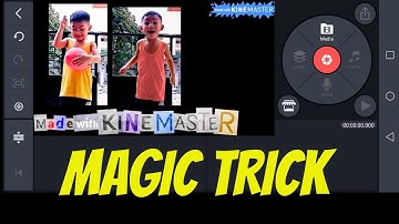 Balloon Color to your Shirt | Change Color | Tutorial edit with Kinemaster | Magic Trick