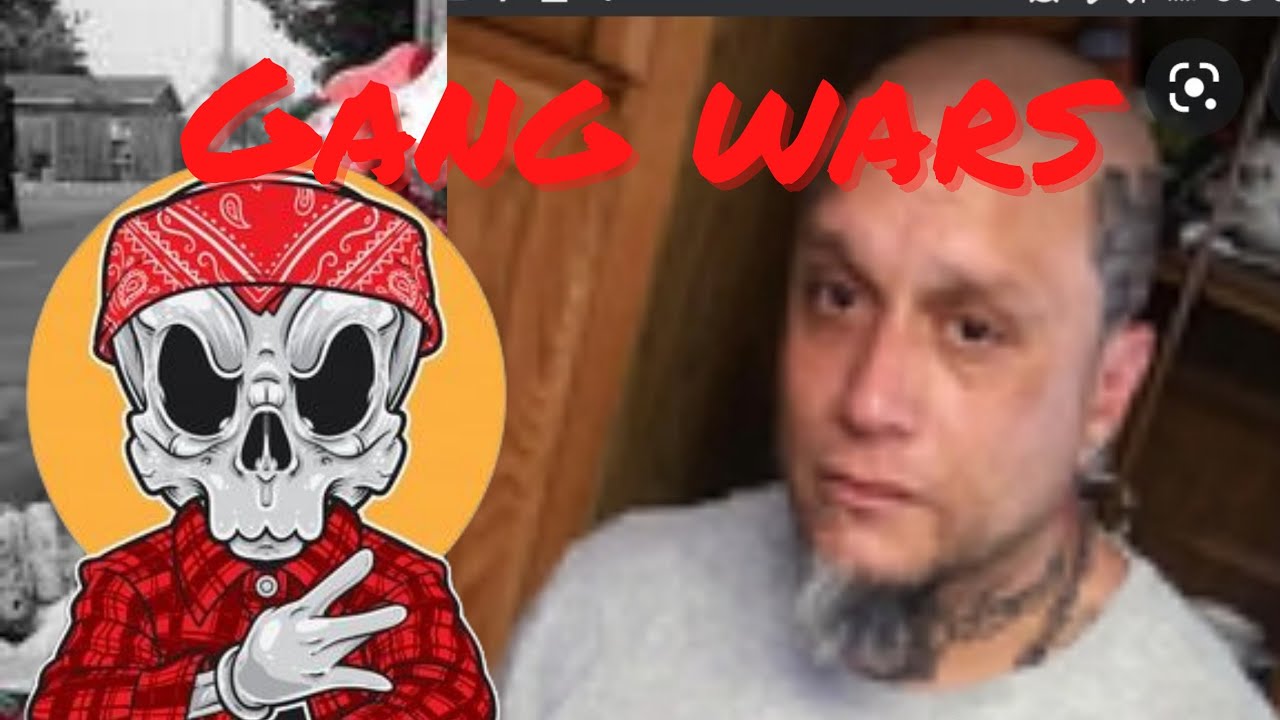 Standing up to the gangs in prison.