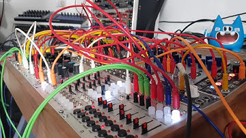 Noise Engineering & Malekko Voltage Block - Patch #02