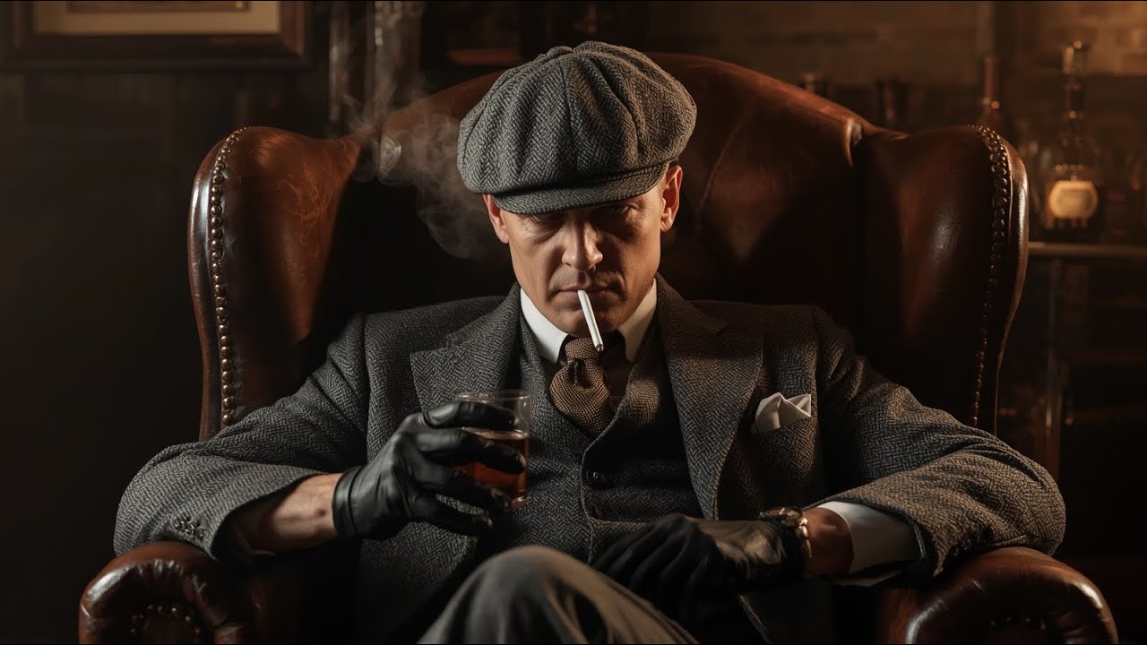 Playlist para se sentir como um homem de negócios | Part. 1 | Dark Country 