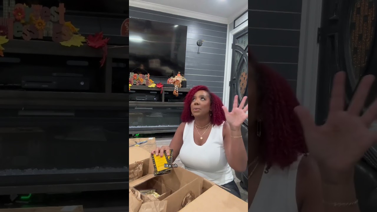 Tyler Candle Company PR Unboxing