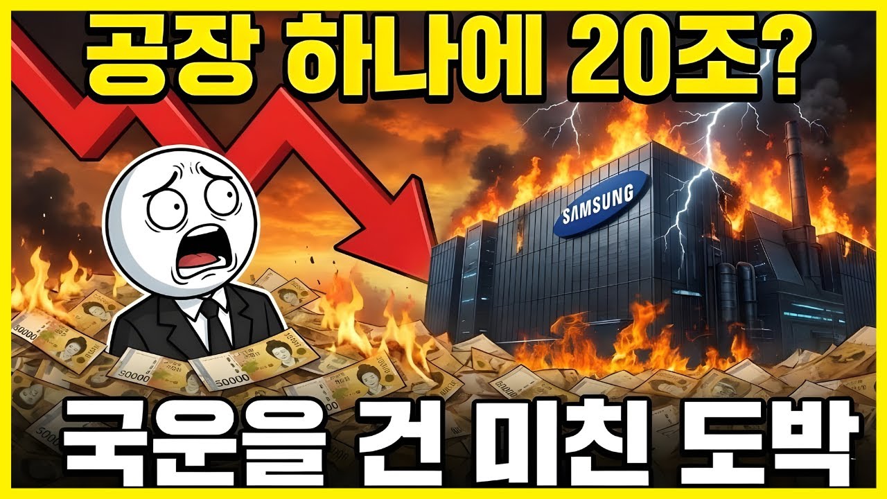 세계 공급망을 쥔 한국, 반도체 독점의 진짜 이유