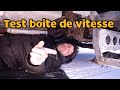 Boite de vitesse toujours bloquée en mode remorquage !!! daily vlog 43
