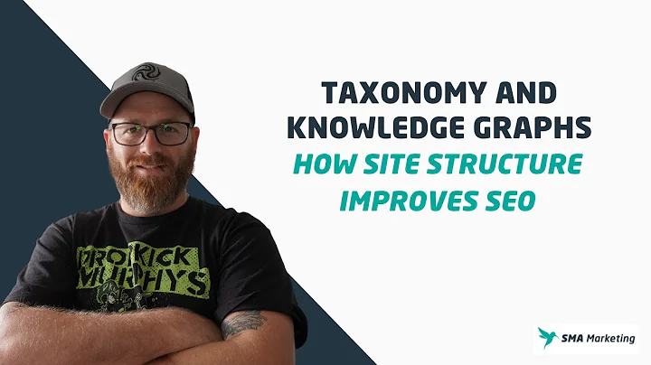 Cómo mejorar el SEO con una estructura de sitio basada en taxonomía y gráficos de conocimiento