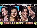 Super 4 juniors latest episode part 18 thuglife  judges thug n trolls 