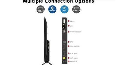 TCS hd television (82cm)