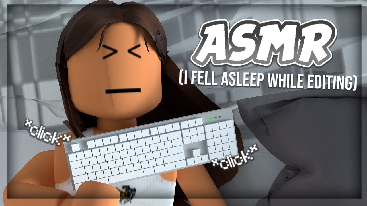 Roblox Tower Of Hell But It S Keyboard Asmr Relaxing Youtube - roblox asmer loud