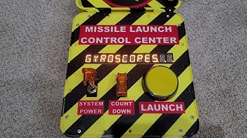 Model Rocket Launch Controller - Work in Progress