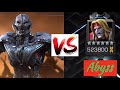 Comparing Ultron&#39;s 2 Different Play-Style Against Abyss Omega