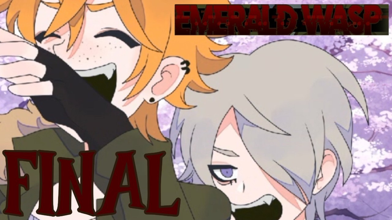 Hasta Siempre Hombre Avispa | Emerald Wasp | Final