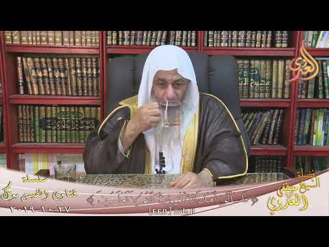 صحة حديث لا يأتي زمان إلا الذي بعده شر منه الشيخ مصطفي العدوي