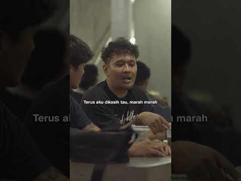 Harga diri bro