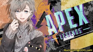 APEX｜おランクの時間ですわよ～～【にじさんじ/叶】