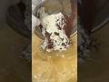 飴づくり How to make candy チョコミント飴の作り方② チョコミン糖 #candy #チョコミント #飴 chocolate mint