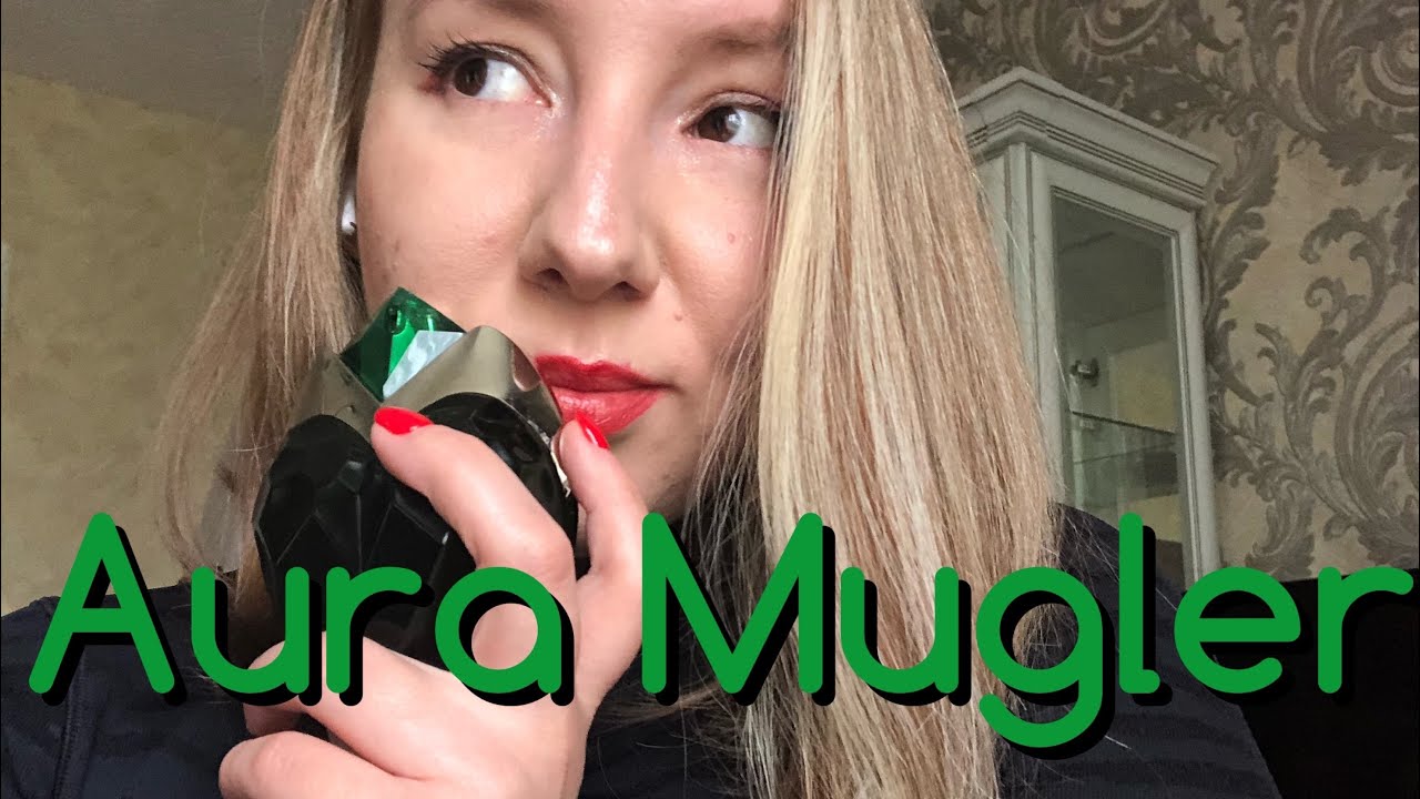 Моя Аура 💚Полный обзор на Aura Mugler edp