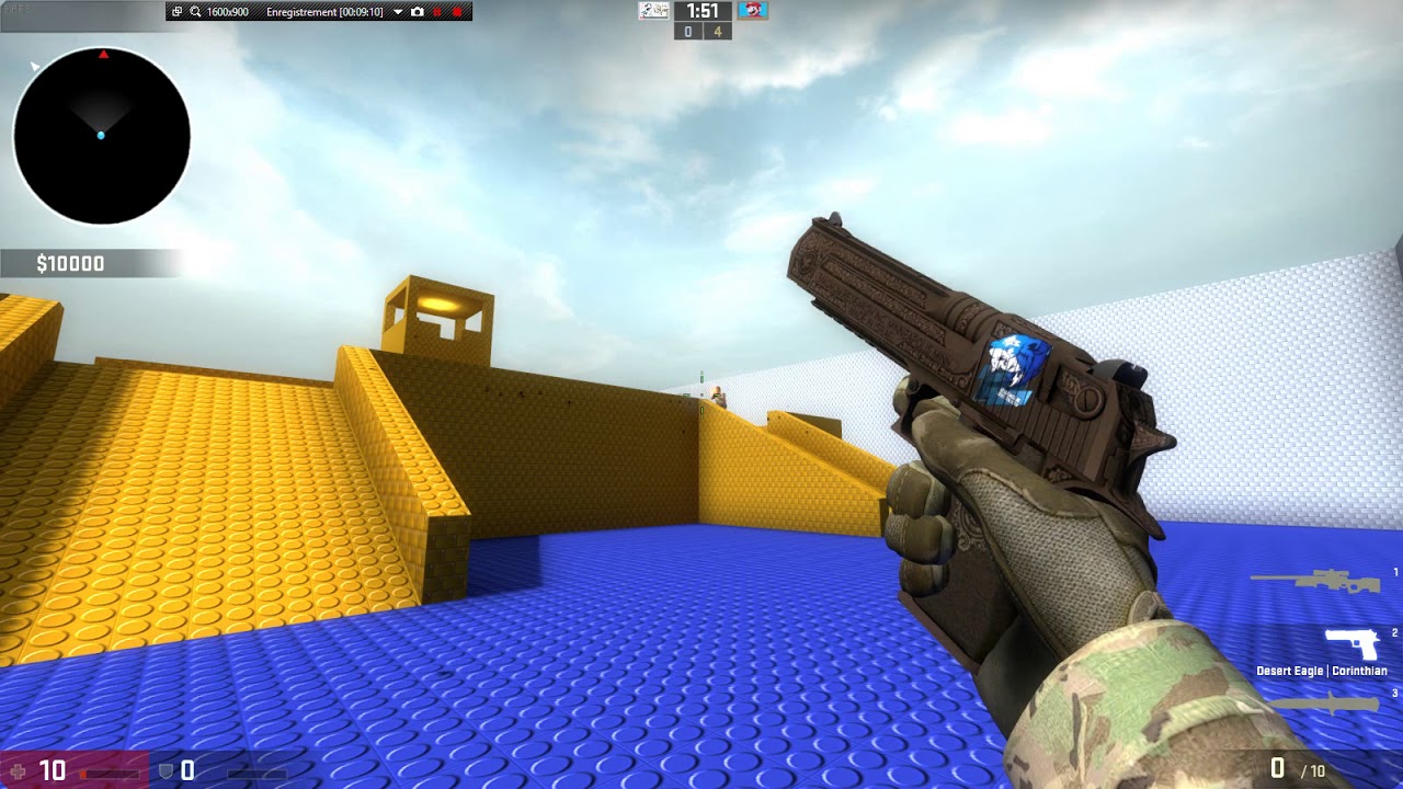 Cs Go Noob Vs Pro