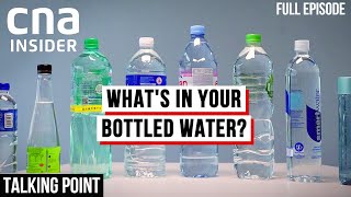 Is Bottled Water Worth Your Money? | Talking Point | Full Episode