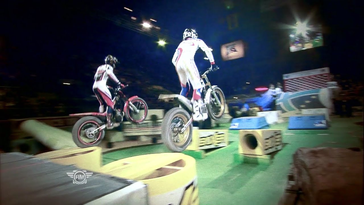 2012 FIM X-Trial World Championship - Marseille (FRA)