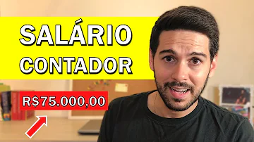 O que faz um contador?