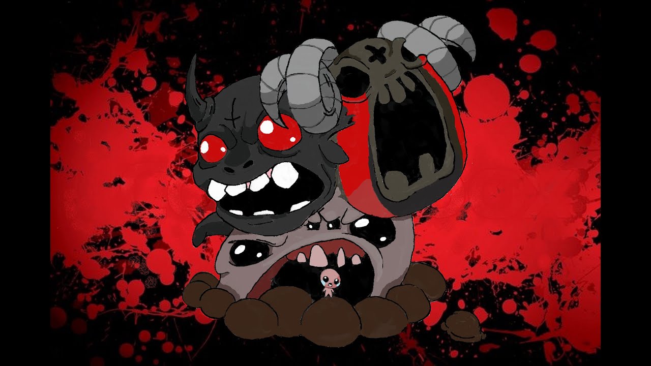 the binding of isaac transformations