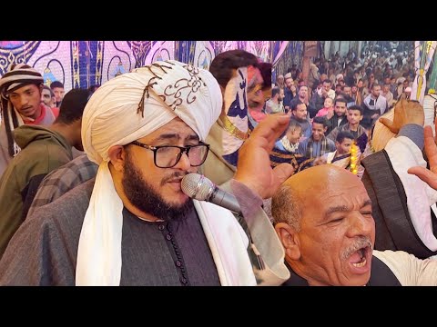 بحب سيدنا النبي واللي يصلي عليه الشيخ محمود الحديوي
