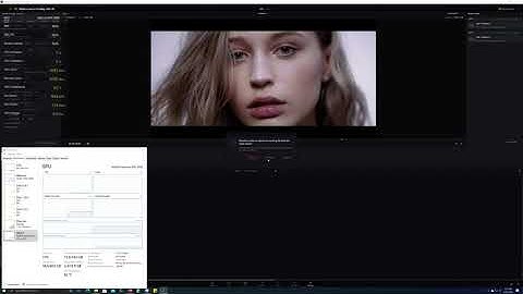 DaVinci Resolve 8K REDCODE RAW Export and Playback on Zotac Gaming GeForce RTX 3090 Trinity