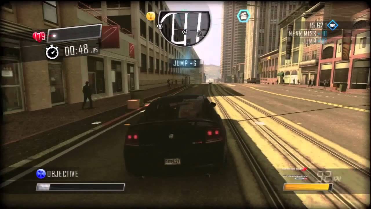 Driver: San Francisco - Walkthrough - Part 13 [HD] (X360/PS3) - YouTube