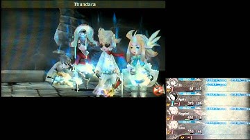 Bravely Default: Chaugmar Pro Strats