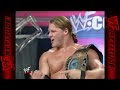 Maven vs chris jericho  undisputed championship  wwf raw 2002