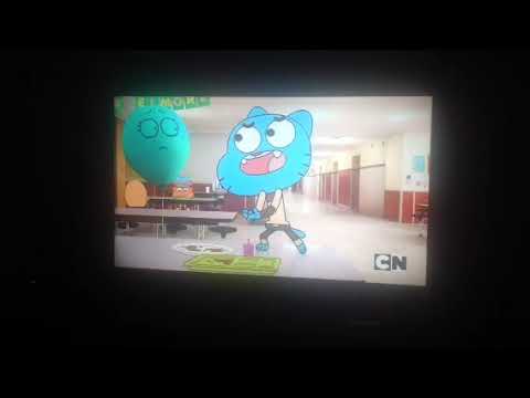 Gumball's Meatball Rage - YouTube