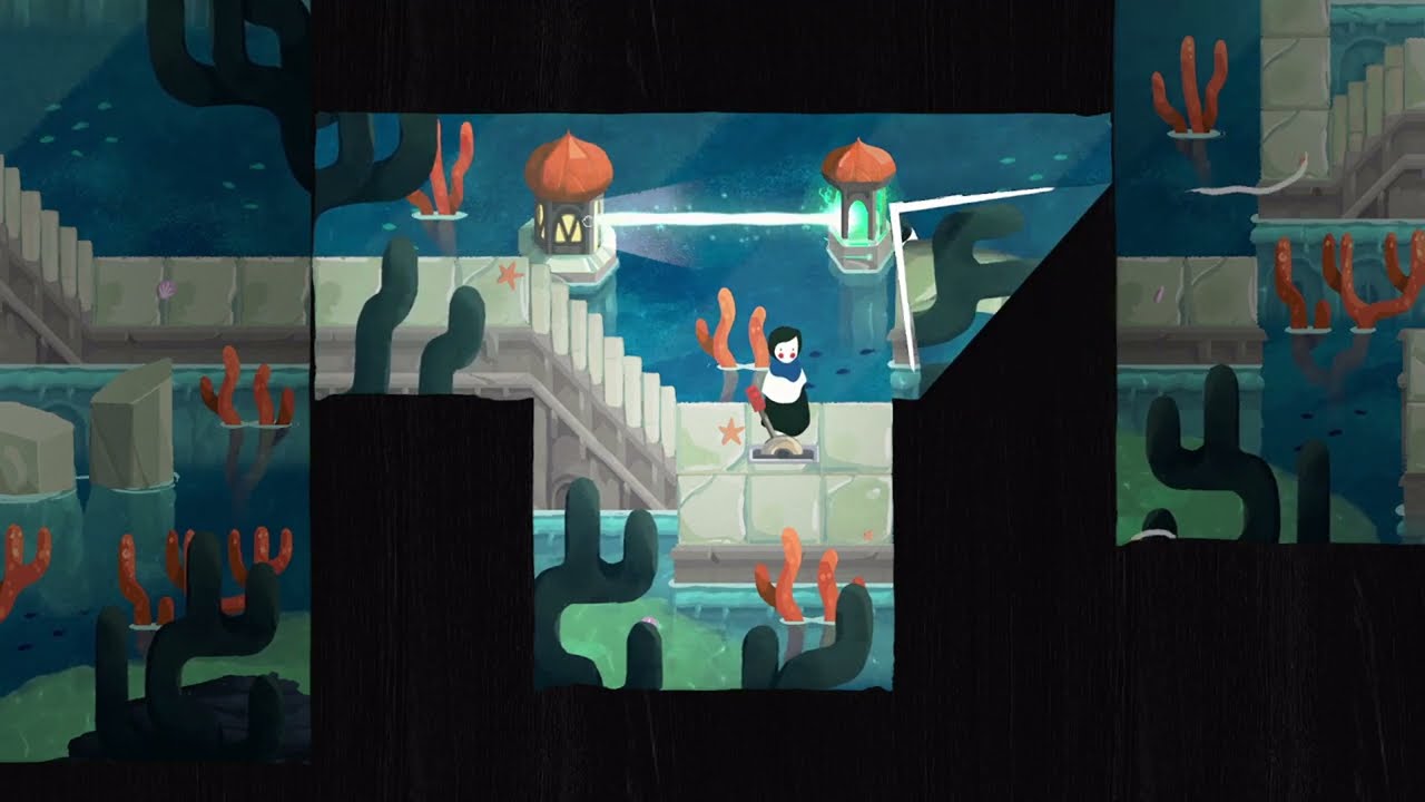 Paper Trail - Chapter 8: Ocean (NL / Dutch Playthrough)