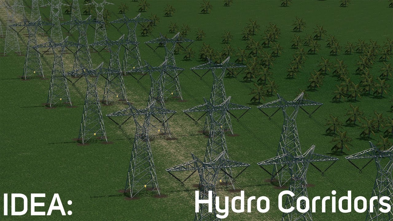City Ideas - Hydro Corridor