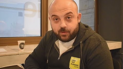 Rungutan - Load Test Running League