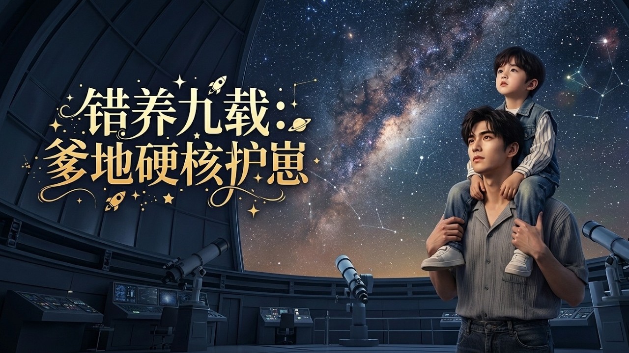 錯養九載：爹地硬核護崽