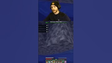 Sorry! | Minecraft With Chaos Mod | Twitch: ChunksterChunkus