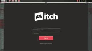 Itch.io platform – SparkyLinux