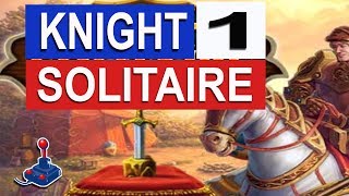 Knight Solitaire | Cards Game | FreeGamePick screenshot 4