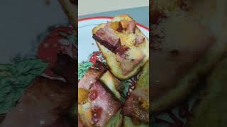 asmr breakfast sandwich#asmr #asmrsounds #asmrsounds #sandwich #shorts #shortsvideo #food #foodlover