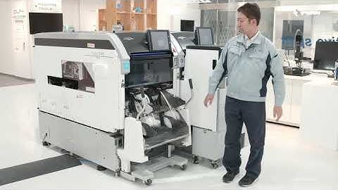 NXT R (S model) Pick and Place machine