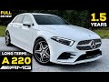 MERCEDES A CLASS TIPS TRICKS FEATURES 2020 A220 AMG Full In-Depth Review LONG TERM 1.5 Years Later!