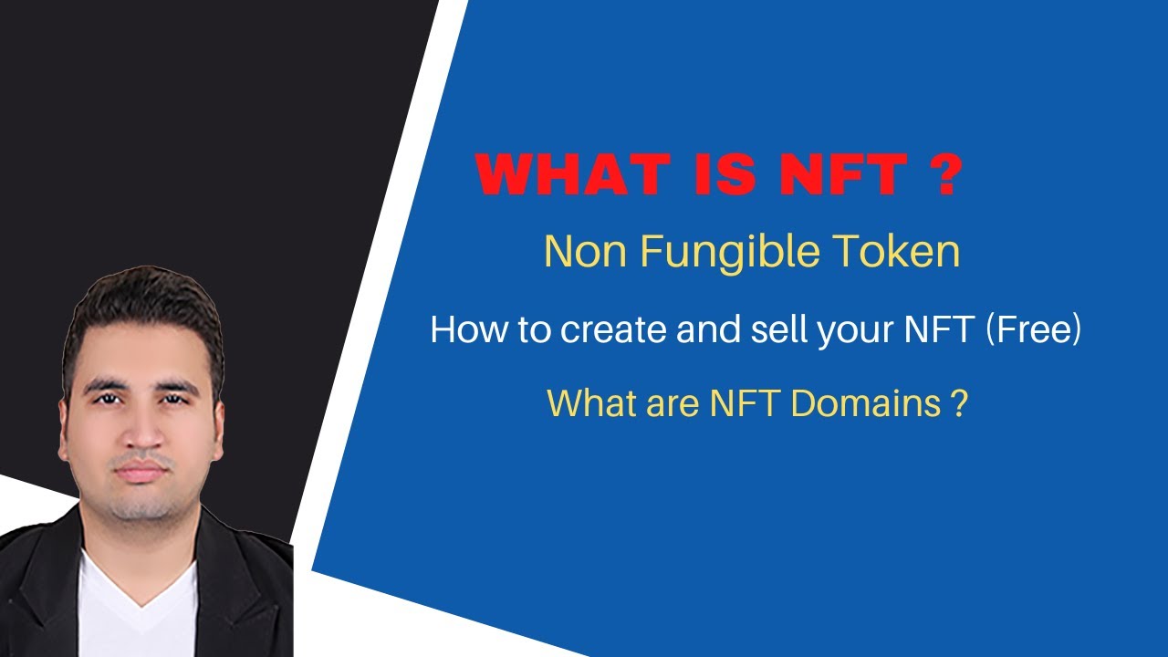 How to create and sell your NFT - YouTube