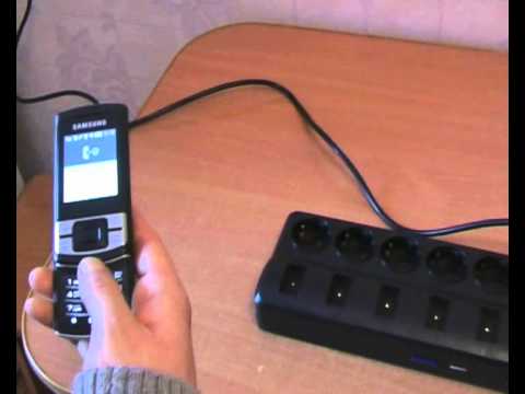 GSM розетка "Пилот GSM"