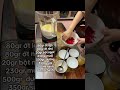 Công thức làm nước chấm thần thánh muối ớt đỏ ( muối ớt sữa)