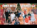 The Onsu Family - DINNER NATAL dirumah aja