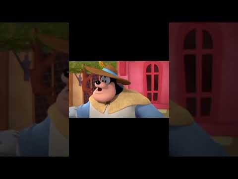Mickey's Mixed-Up Motor