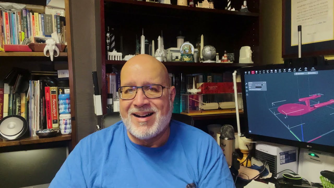 3D Printing - A New Dimension in Prop Making